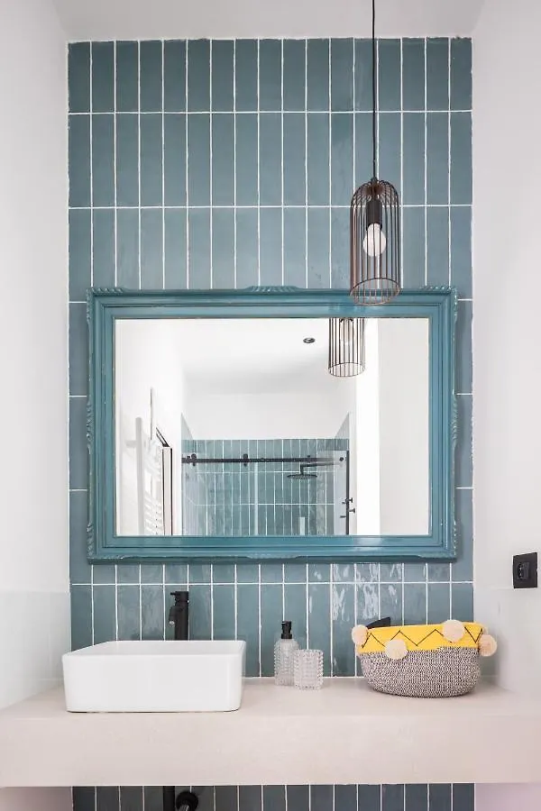 Affittacamere Vossia Luxury Rooms & Sicilian Living Palermo