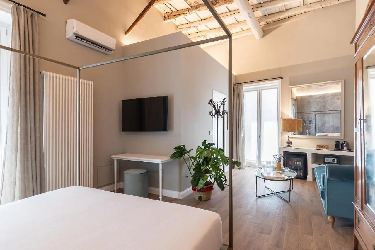 Vossia Luxury Rooms & Sicilian Living Palermo Affittacamere