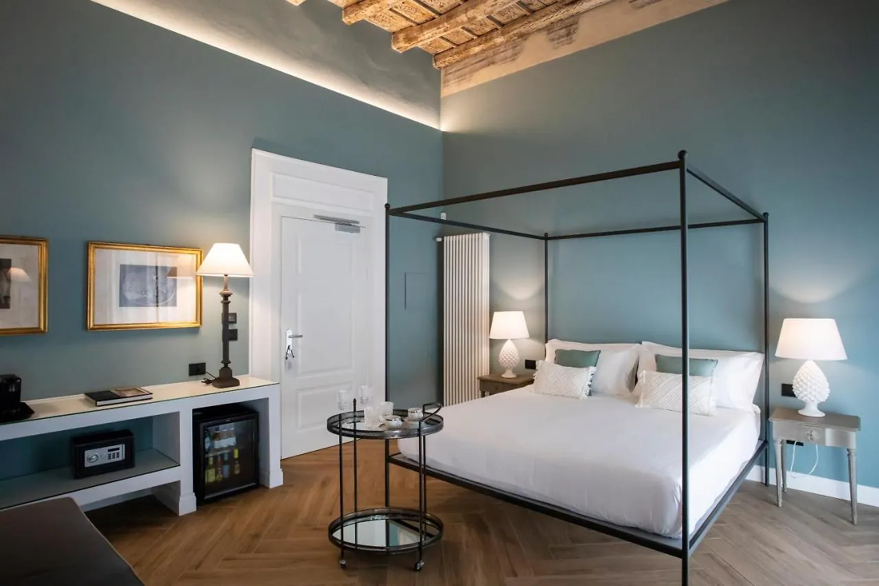 Affittacamere Vossia Luxury Rooms & Sicilian Living Palermo