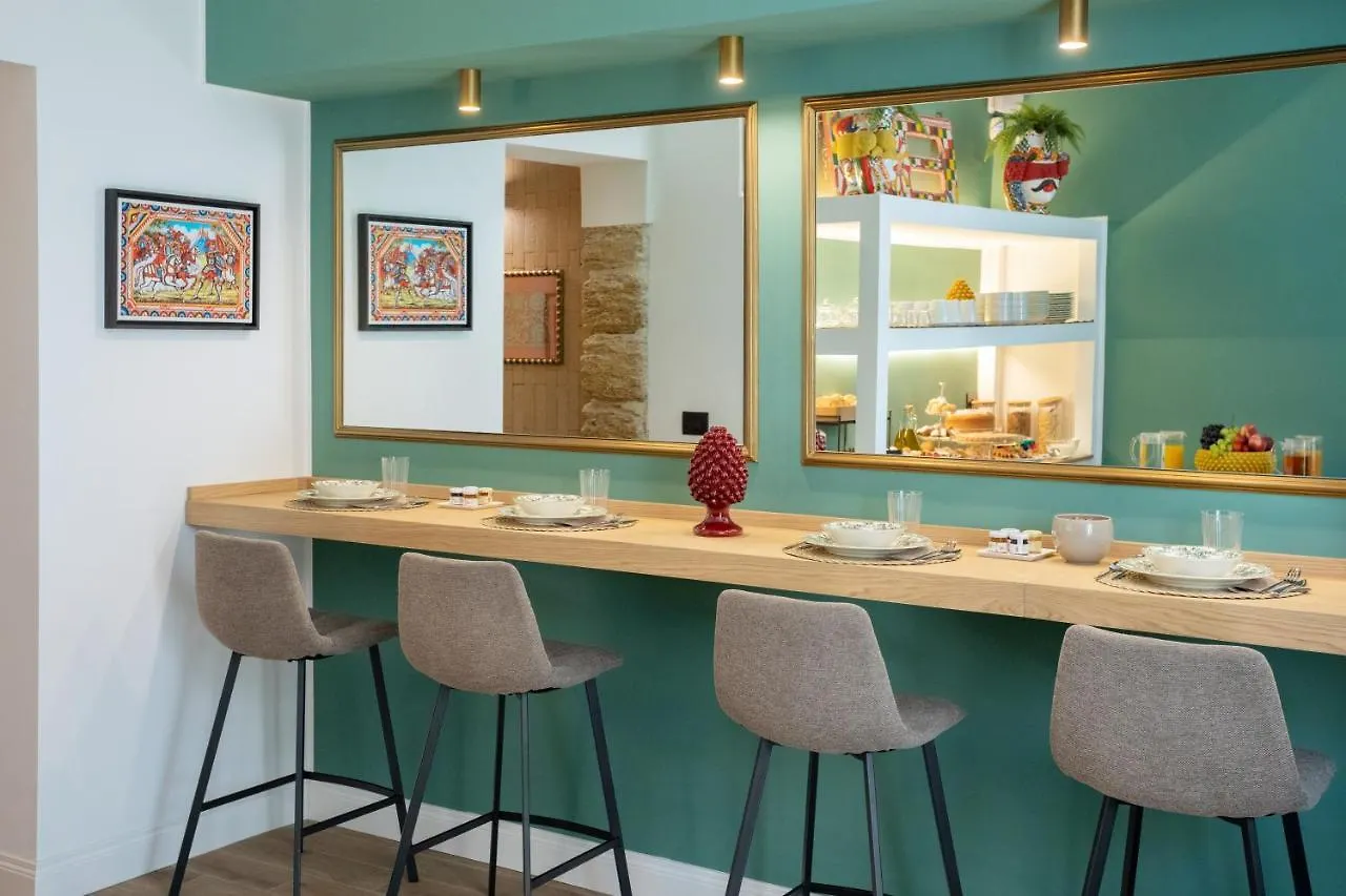 Vossia Luxury Rooms & Sicilian Living Palermo Italia