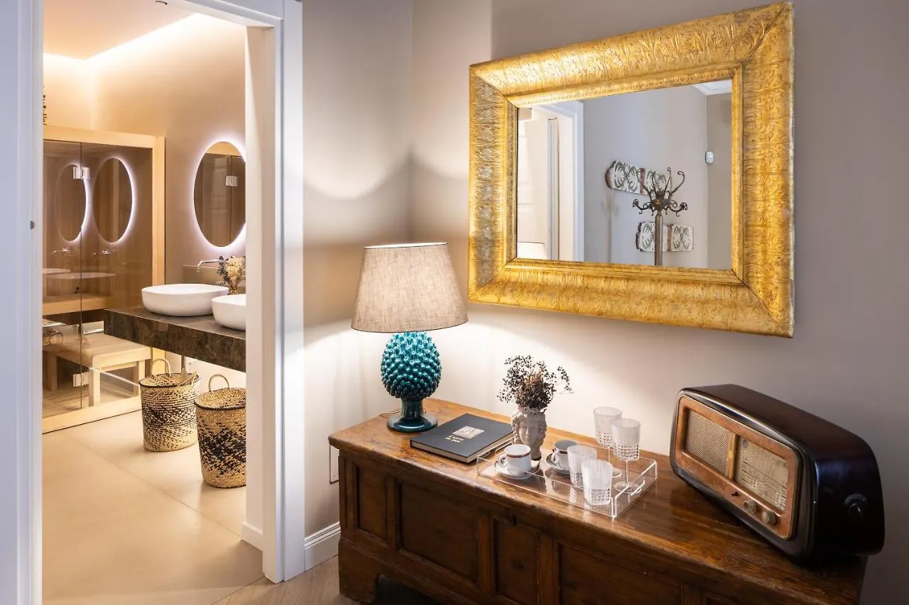 Vossia Luxury Rooms & Sicilian Living Palermo Affittacamere