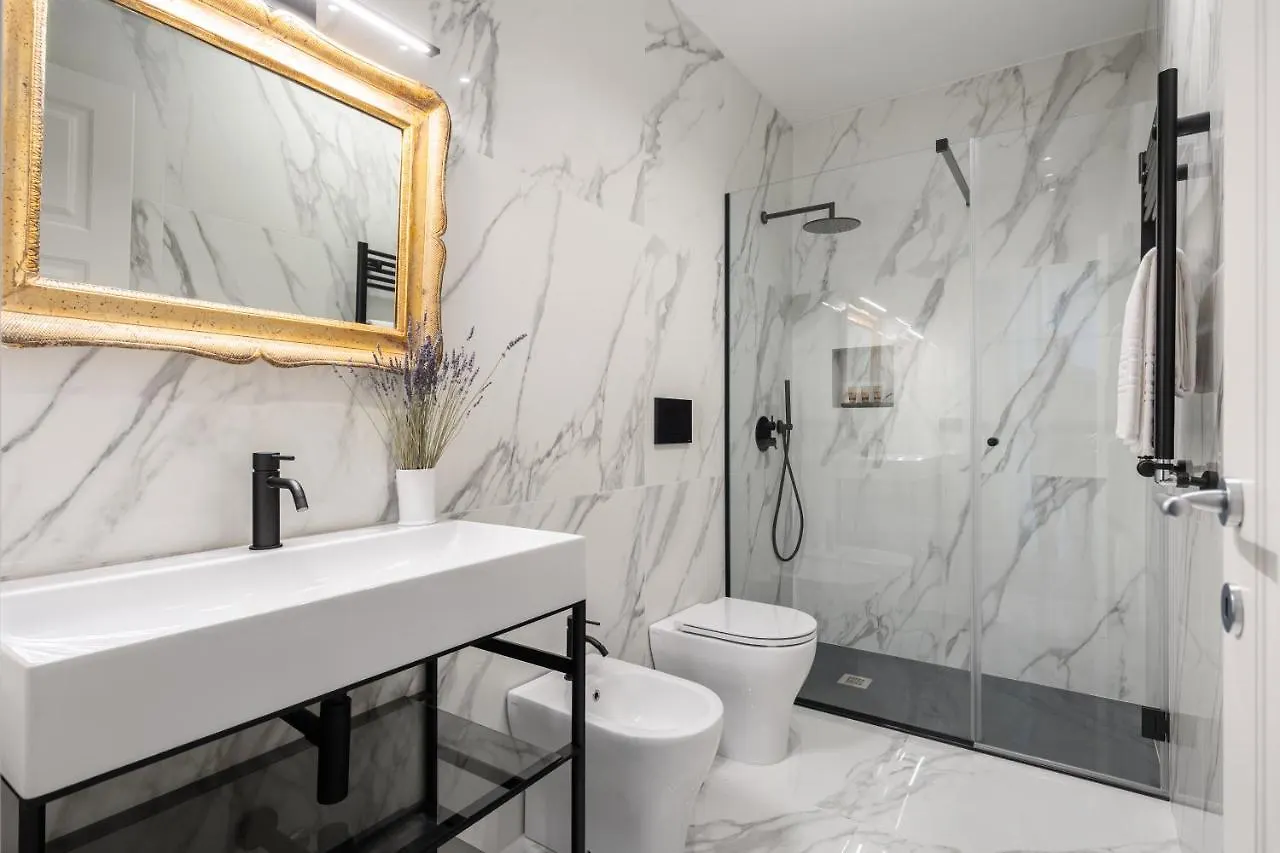 Vossia Luxury Rooms & Sicilian Living Palermo Italia