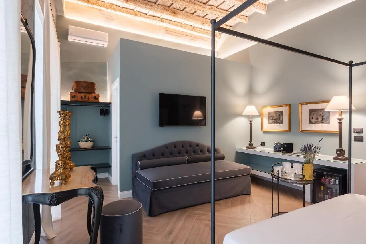 Affittacamere Vossia Luxury Rooms & Sicilian Living Palermo