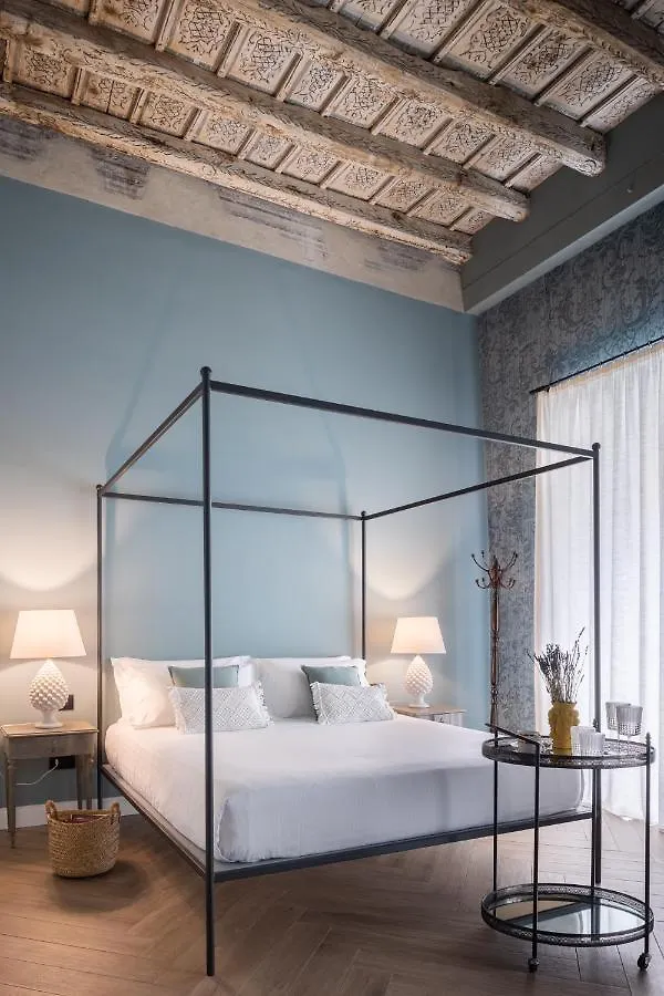Vossia Luxury Rooms & Sicilian Living Palermo